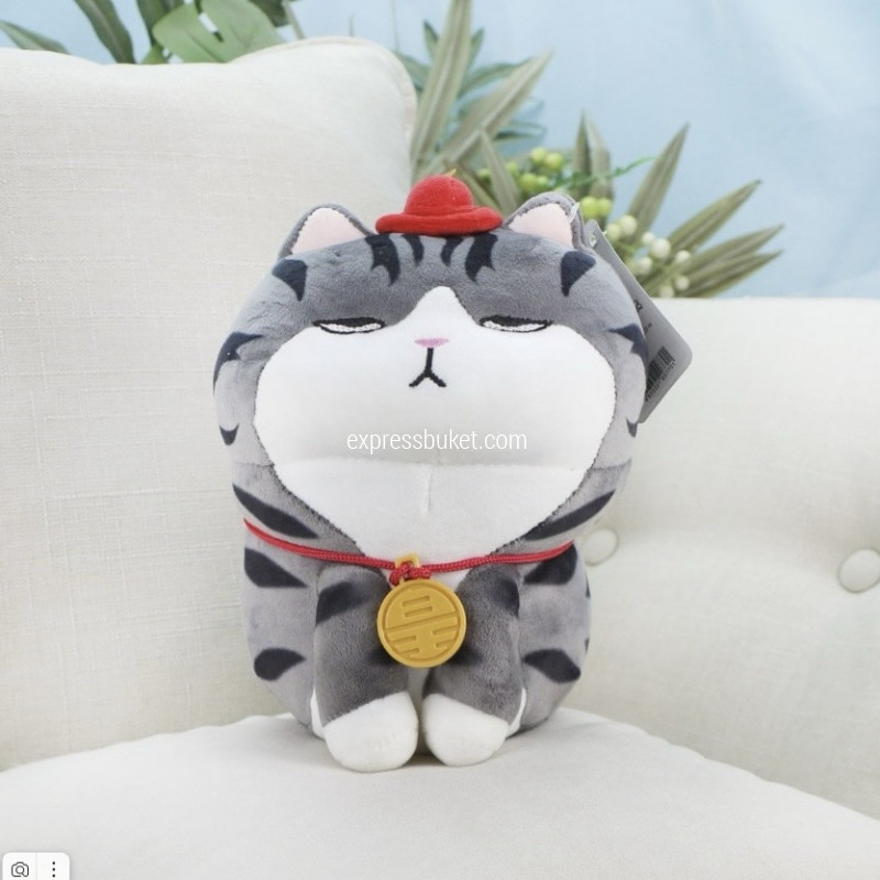 Королевский кот сидячий, 23 см