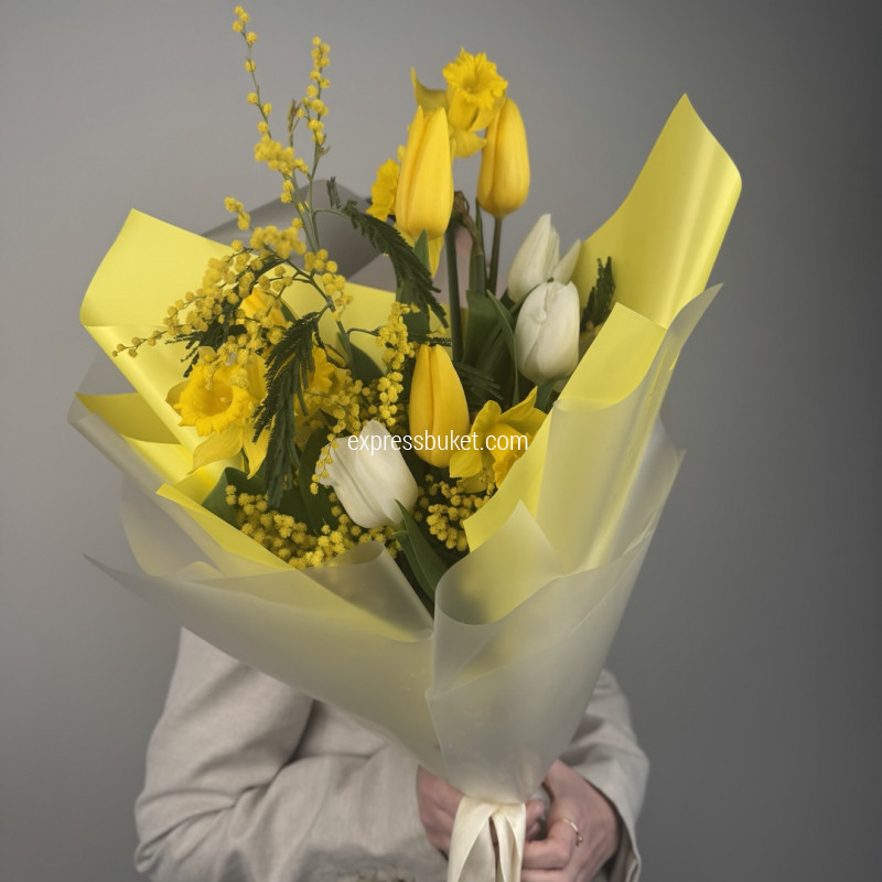 Вдохновение чувств весны