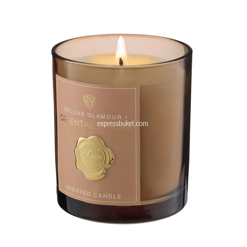 Аромасвеча Восточный шарм