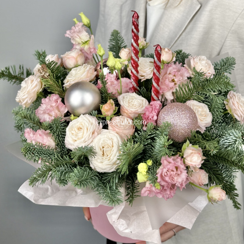 Новогодний вайб