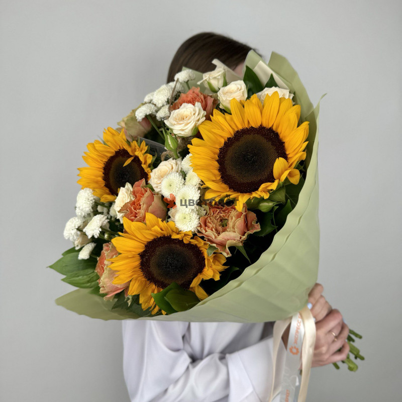 Восход солнца